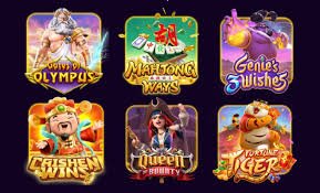 Slots ဂိမ်းများ